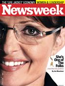 Sarah Palin Newsweek Cover – Prattling Before The Pratfall