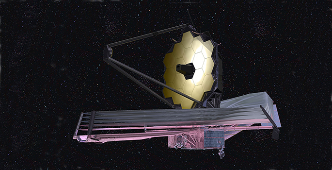James Webb Space Telescope