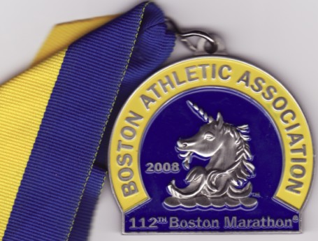 BAA 2008 Medal