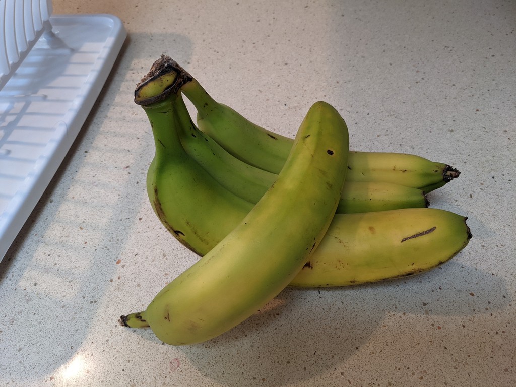 bananas