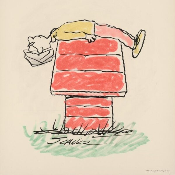 Charles M. Schulz – DOuG pRATt