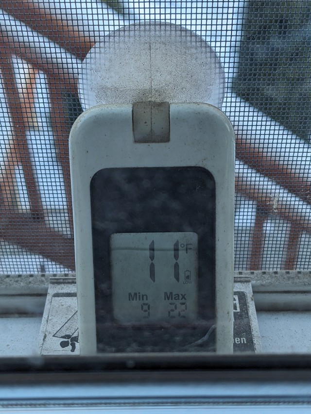 Thermometer