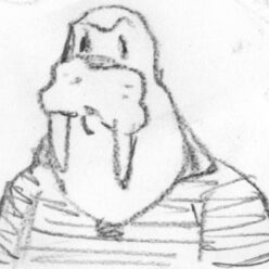 Prattling Before the Pratfall